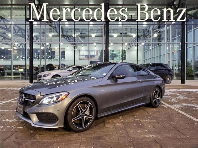 2017 Mercedes-Benz AMG C 43 Base (Stk: 2128262A) in London - Image 1 of 26
