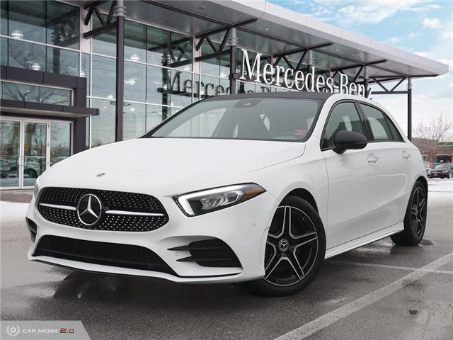 2022 Mercedes-Benz A-Class Base (Stk: 2298450) in London - Image 1 of 25