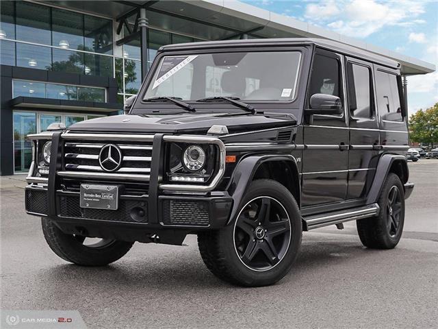 2018 Mercedes-Benz G-Class Base (Stk: 2286774A) in London - Image 1 of 25