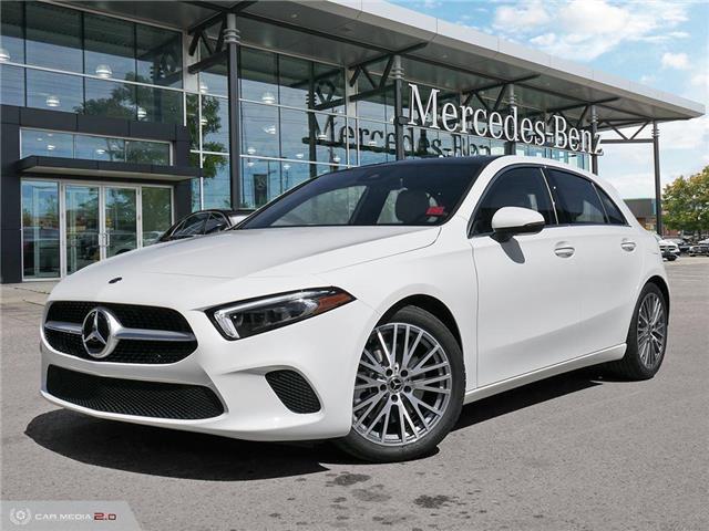 2022 Mercedes-Benz A-Class Base (Stk: 2288999) in London - Image 1 of 25