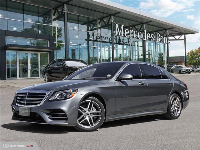 2020 Mercedes-Benz S-Class Base (Stk: L2073) in London - Image 1 of 25