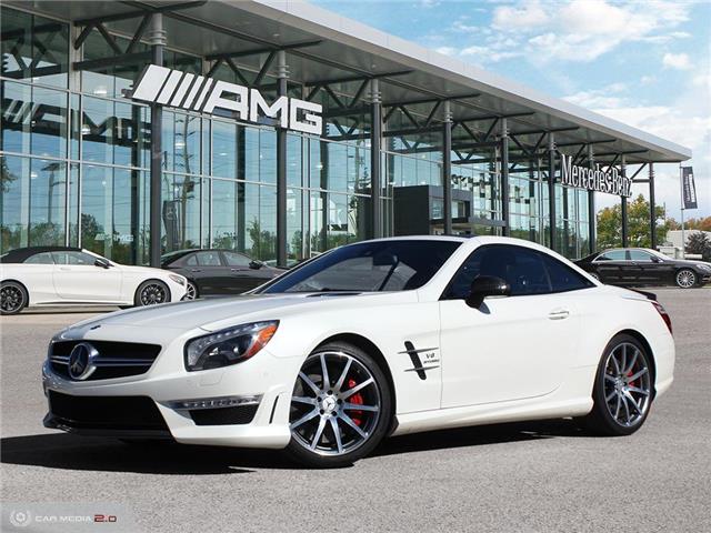2014 Mercedes-Benz SL-Class Base (Stk: P2135) in London - Image 1 of 23