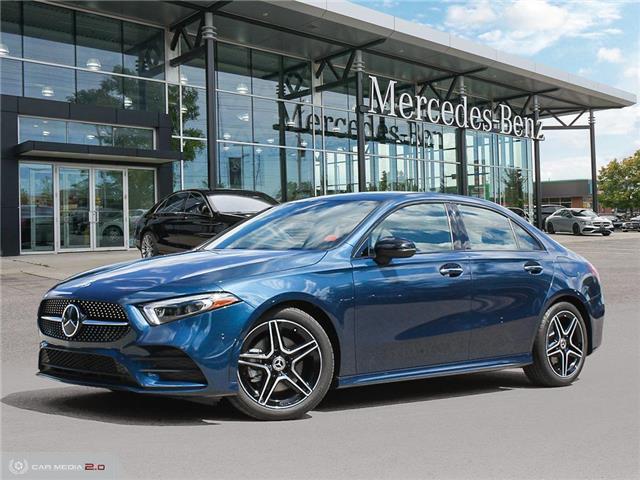 2022 Mercedes-Benz A-Class Base (Stk: 2288496) in London - Image 1 of 25