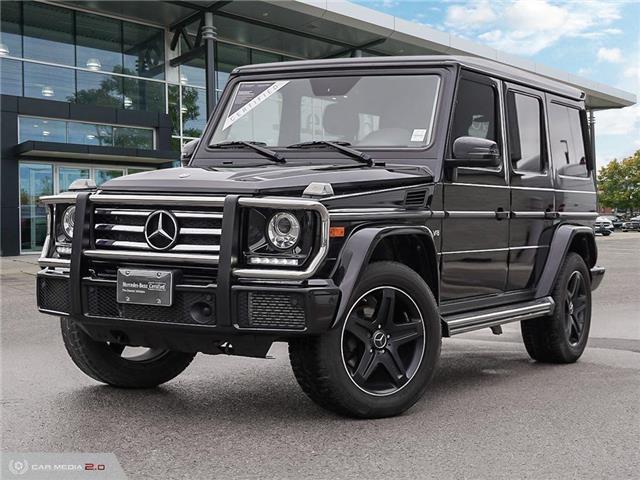 2018 Mercedes-Benz G-Class Base WDCYC3KHXJX293617 2286774A in London