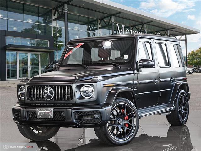 2021 Mercedes-Benz AMG G 63 Base (Stk: P2216) in London - Image 1 of 24