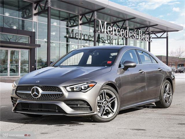 2023 Mercedes-Benz CLA 250 Base (Stk: 2392405) in London - Image 1 of 25