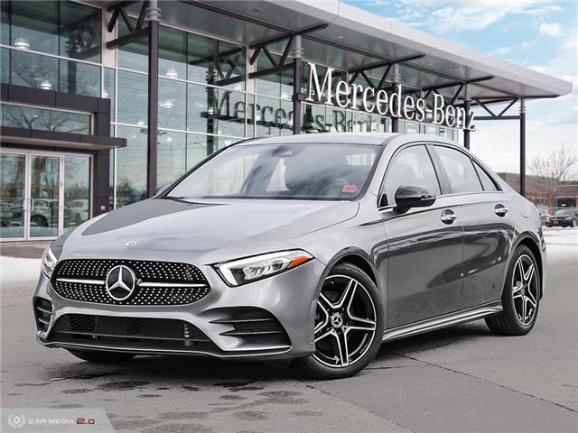 2022 Mercedes-Benz A-Class Base (Stk: 2278469) in London - Image 1 of 25