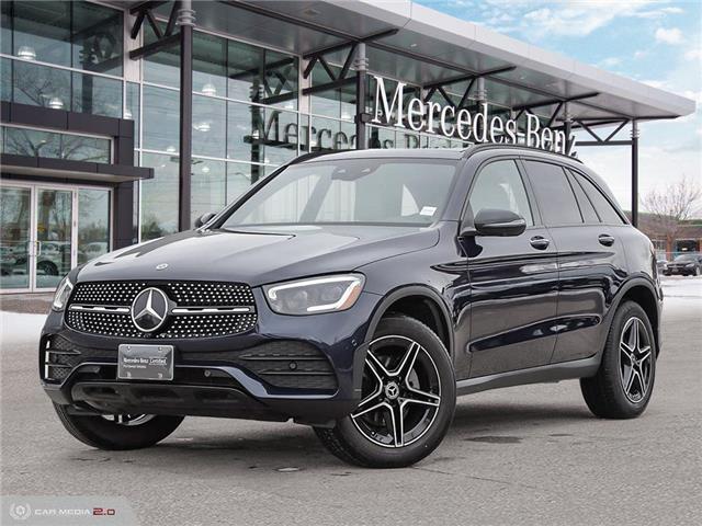 2021 Mercedes-Benz GLC 300 Base (Stk: P2375) in London - Image 1 of 25