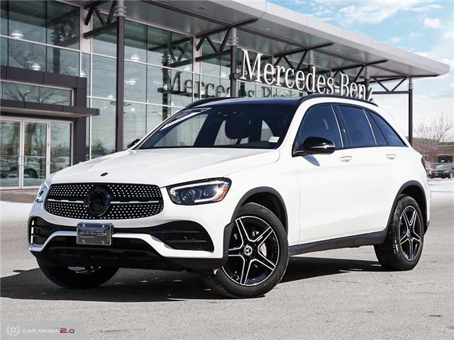 2020 Mercedes-Benz GLC 300 Base (Stk: L2428) in London - Image 1 of 25