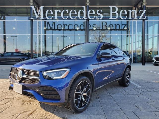 2020 Mercedes-Benz GLC 300 Base (Stk: L2453) in London - Image 1 of 8