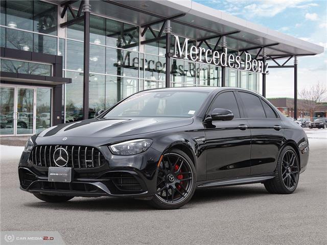 2021 Mercedes-Benz AMG E 63 S (Stk: L2455) in London - Image 1 of 26
