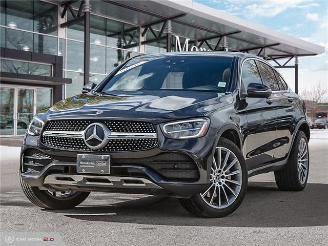 2020 Mercedes-Benz GLC 300 Base (Stk: L2458) in London - Image 1 of 25