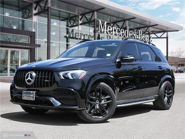2021 Mercedes-Benz AMG GLE 53 Base (Stk: L2483) in London - Image 1 of 25