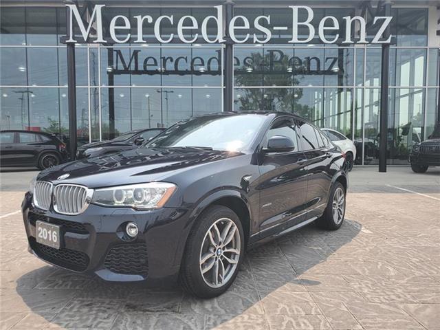 2016 BMW X4 xDrive28i (Stk: 2396572A) in London - Image 1 of 14