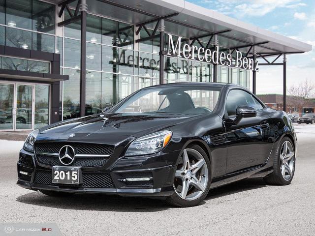 2015 Mercedes-Benz SLK-Class Base (Stk: 2304780A) in London - Image 1 of 25