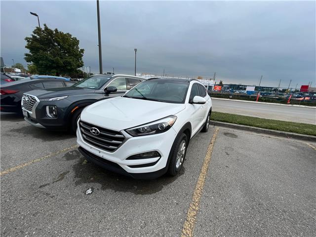2017 Hyundai Tucson SE (Stk: 101893) in London - Image 1 of 6