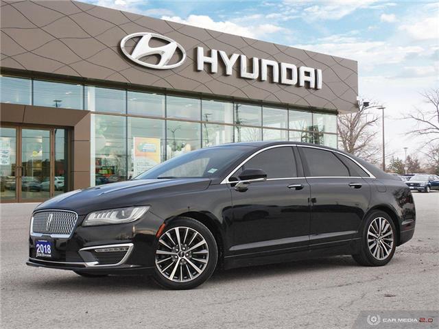 2018 Lincoln MKZ Select (Stk: 110967) in London - Image 1 of 26
