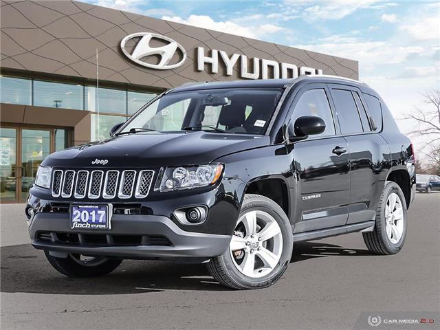 2017 Jeep Compass Sport/North (Stk: 108355) in London - Image 1 of 26