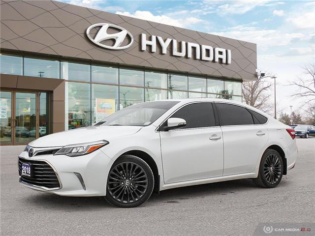 2018 Toyota Avalon  (Stk: 111086) in London - Image 1 of 26