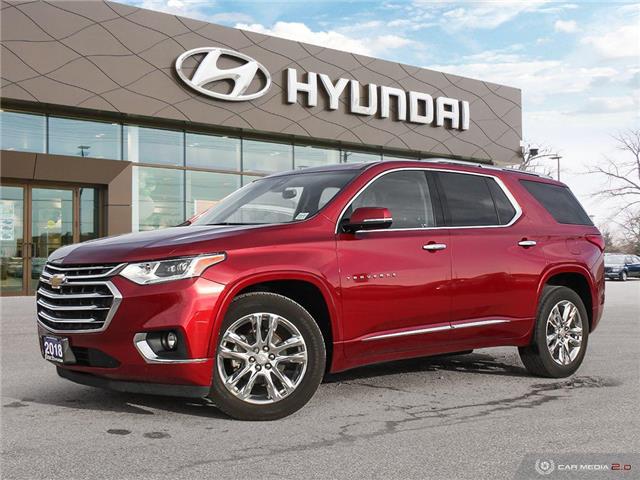 2018 Chevrolet Traverse High Country (Stk: 110779) in London - Image 1 of 26
