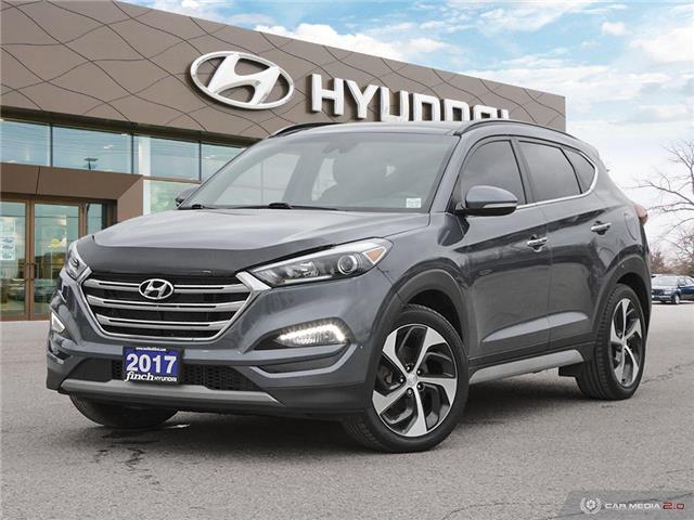2017 Hyundai Tucson  KM8J3CA29HU487485 79510 in London