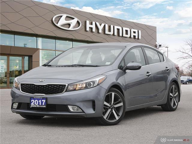 2017 Kia Forte SX (Stk: 106853) in London - Image 1 of 26
