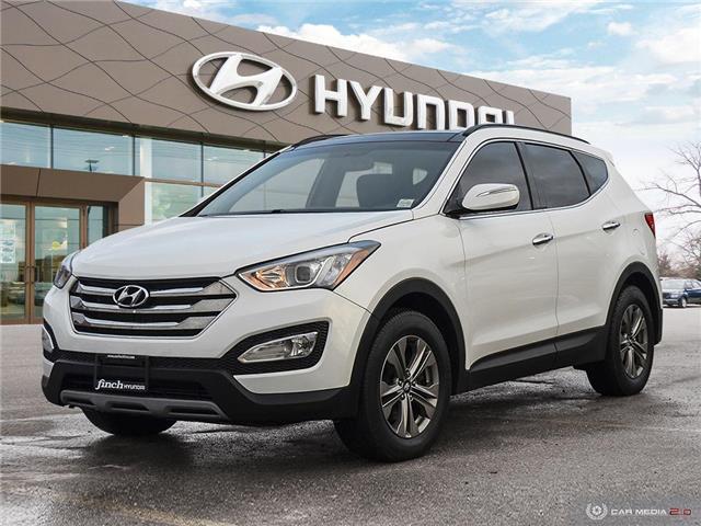 2016 Hyundai Santa Fe Sport  (Stk: 69154) in London - Image 1 of 26