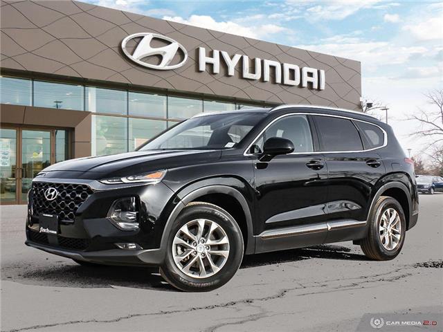 2019 Hyundai Santa Fe ESSENTIAL (Stk: 87710) in London - Image 1 of 26