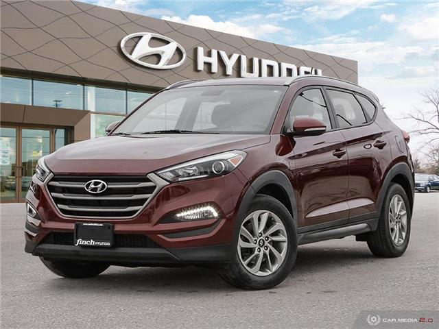 2016 Hyundai Tucson  (Stk: 106408) in London - Image 1 of 26