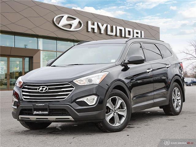 2016 Hyundai Santa Fe XL Base (Stk: 68767) in London - Image 1 of 26