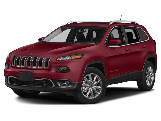 2017 Jeep Cherokee Limited (Stk: 112627) in London - Image 1 of 10