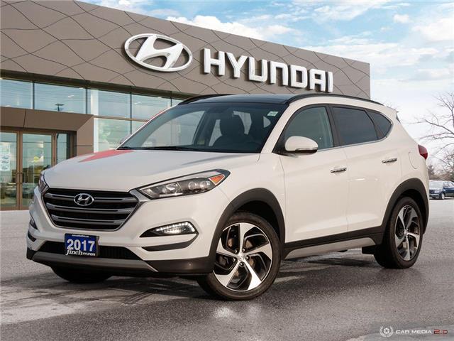 2017 Hyundai Tucson  (Stk: 88426) in London - Image 1 of 27