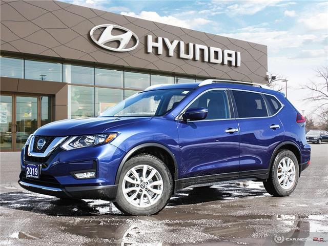 2019 Nissan Rogue SV (Stk: 112561) in London - Image 1 of 26