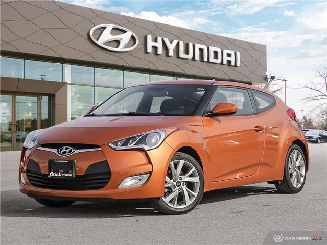 2016 Hyundai Veloster  KMHTC6AD5GU282112 75313 in London