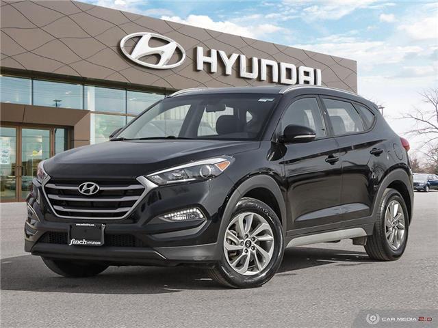 2018 Hyundai Tucson  (Stk: 83320) in London - Image 1 of 26