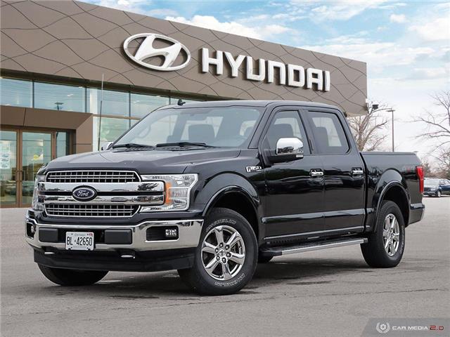 2018 Ford F-150 Lariat (Stk: 114284) in London - Image 1 of 26