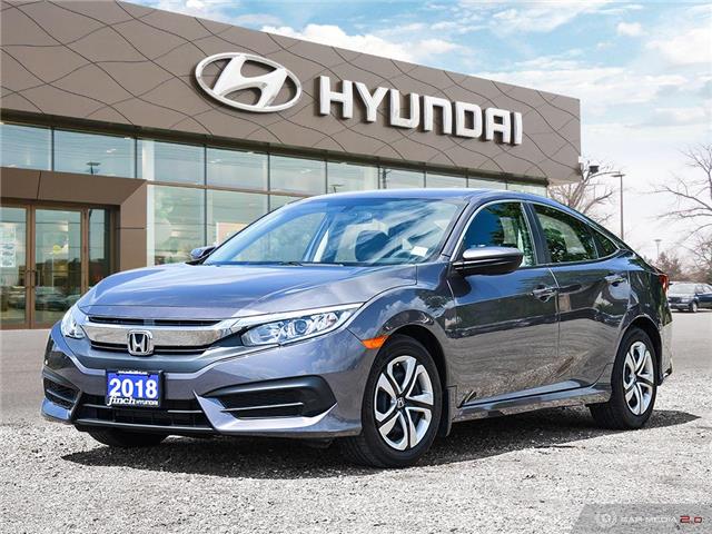 2018 Honda Civic LX (Stk: 108132) in London - Image 1 of 26
