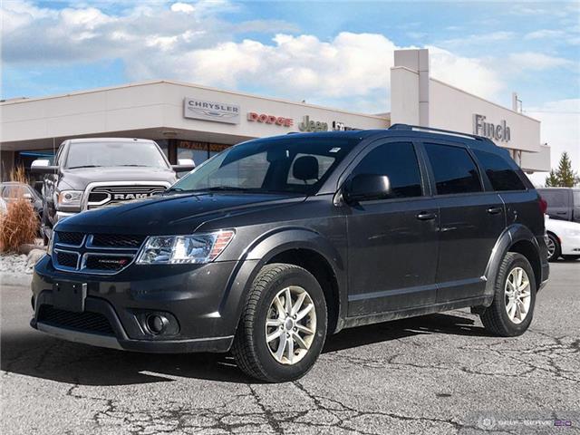 2014 Dodge Journey SXT SXT|FWD at $12488 for sale in London - Finch ...