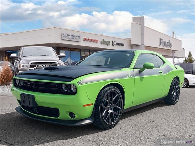 2019 Dodge Challenger R/T R/T at $46988 for sale in London - Finch ...