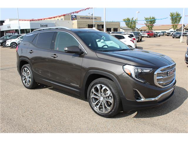 Gmc terrain 2019 slt