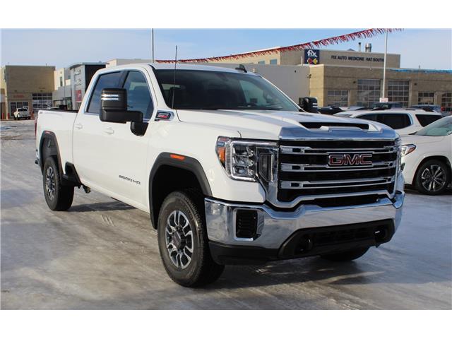 2021 GMC Sierra 2500HD SLE Remote Start! Bluetooth! Off-Road Package ...