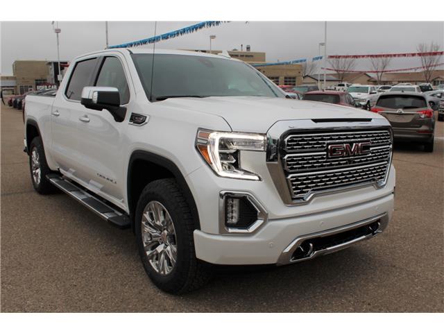 2021 GMC Sierra 1500 Denali 3.0L Turbo Diesel! for sale in Medicine Hat ...