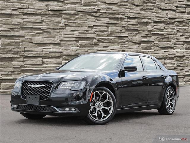 2018 Chrysler 300 S S at $22900 for sale in Brantford - Brantford ...