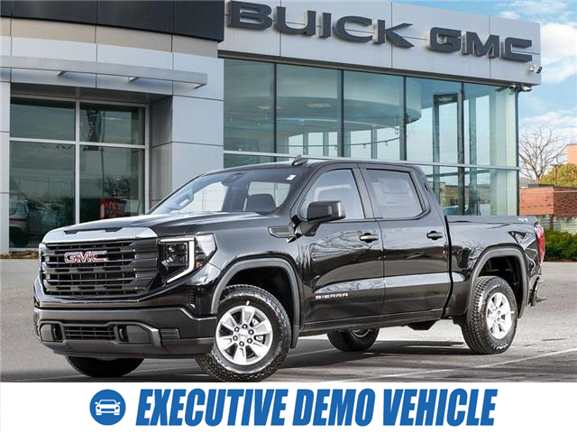 2023 GMC Sierra 1500 Pro (Stk: 160452) in London - Image 1 of 27