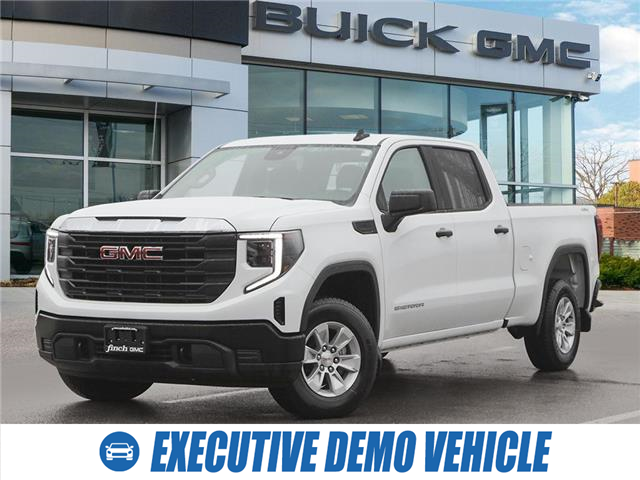2023 GMC Sierra 1500 Pro (Stk: 160637) in London - Image 1 of 27