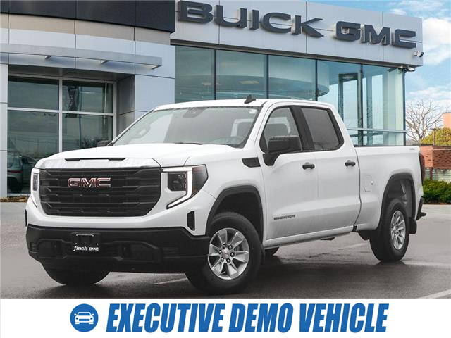 2023 GMC Sierra 1500 Pro (Stk: 160635) in London - Image 1 of 27