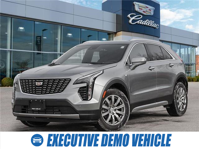 2023 Cadillac XT4 Premium Luxury (Stk: 160720) in London - Image 1 of 27
