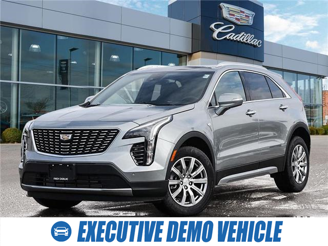 2023 Cadillac XT4 Premium Luxury (Stk: 161231) in London - Image 1 of 27