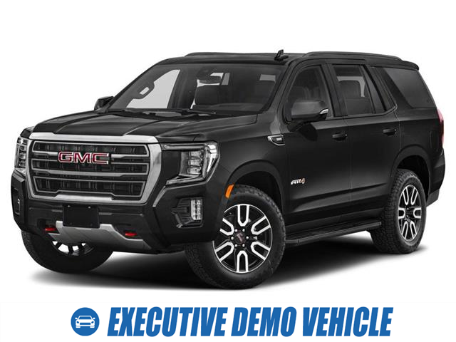 2023 GMC Yukon AT4 (Stk: 161455) in London - Image 1 of 11