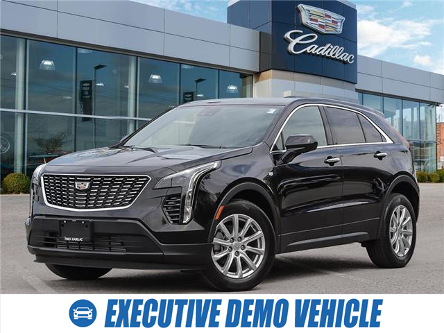 2023 Cadillac XT4 Luxury (Stk: 161903) in London - Image 1 of 27